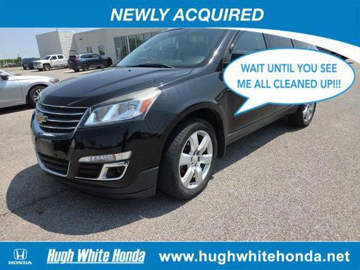 2017 Chevrolet Traverse 1LT