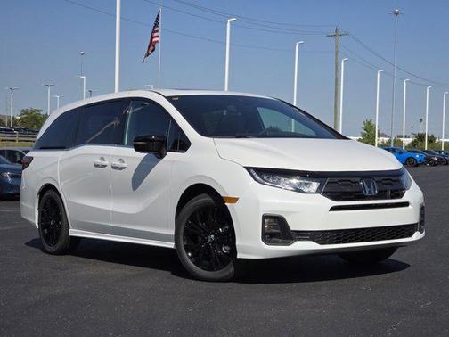 2026 Honda Odyssey Sport-L