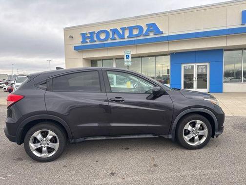 2016 Honda HR-V EX