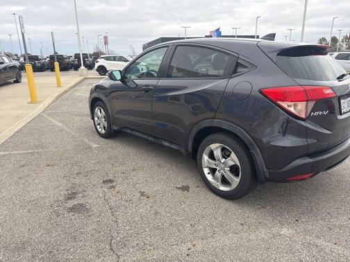 2016 Honda HR-V EX