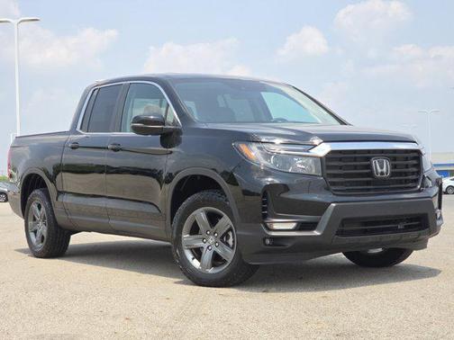 2022 Honda Ridgeline RTL