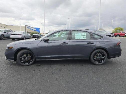 2025 Honda Accord Sport SE 1.5T