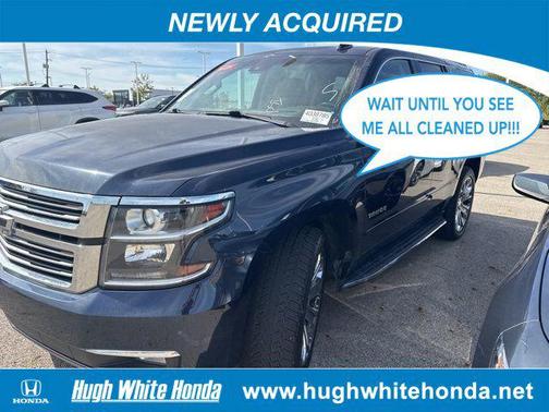 2017 Chevrolet Tahoe Premier