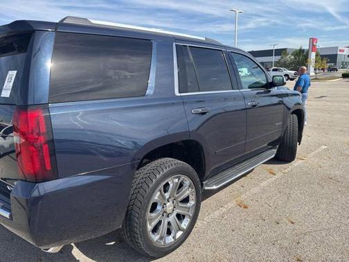 2017 Chevrolet Tahoe Premier