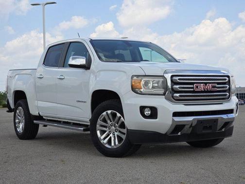 2016 GMC Canyon SLT