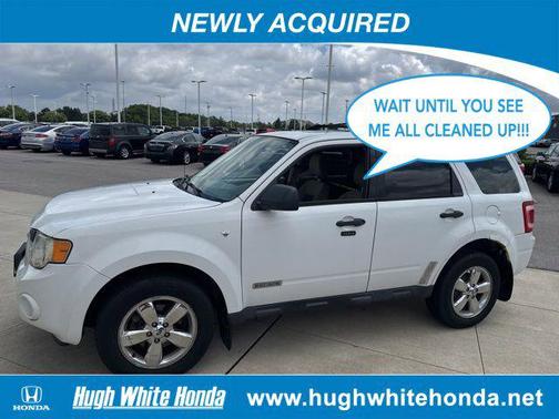 2008 Ford Escape XLT