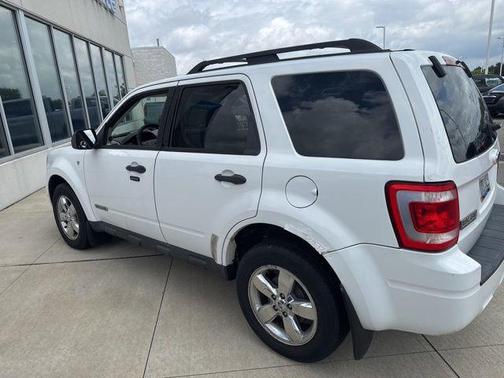 2008 Ford Escape XLT