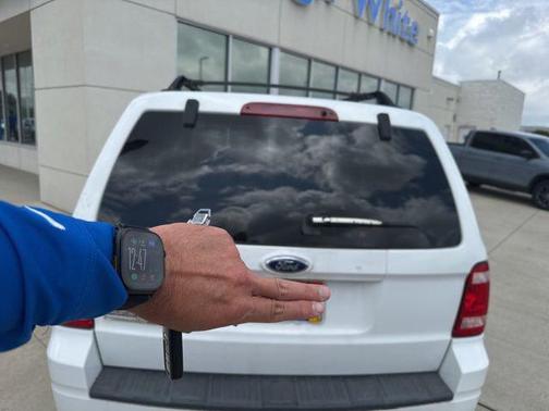 2008 Ford Escape XLT