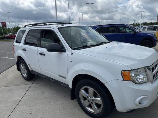 2008 Ford Escape XLT
