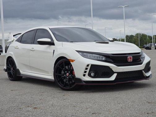 2019 Honda Civic Type R Touring