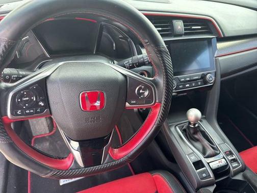 2019 Honda Civic Type R Touring