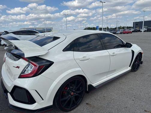 2019 Honda Civic Type R Touring