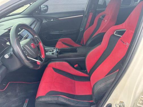 2019 Honda Civic Type R Touring