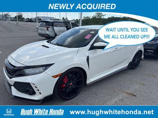 2019 Honda Civic Type R Touring
