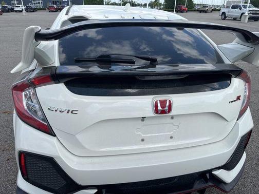 2019 Honda Civic Type R Touring