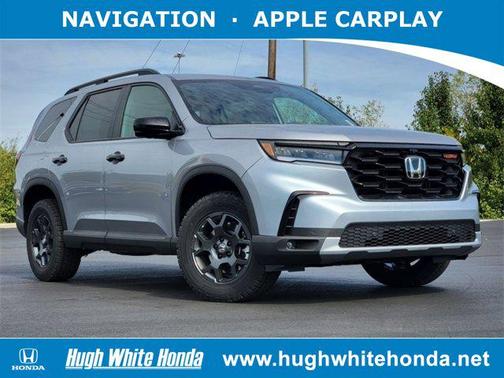 2025 Honda Pilot Touring 8-Passenger