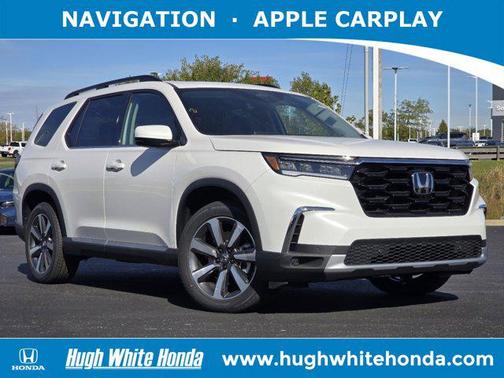 2025 Honda Pilot Touring 8-Passenger