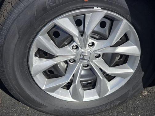 2026 Honda CR-V LX AWD