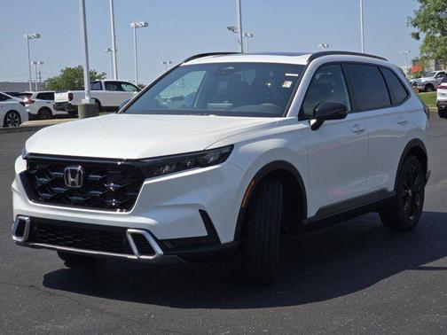 2026 Honda CR-V Hybrid Sport Touring AWD