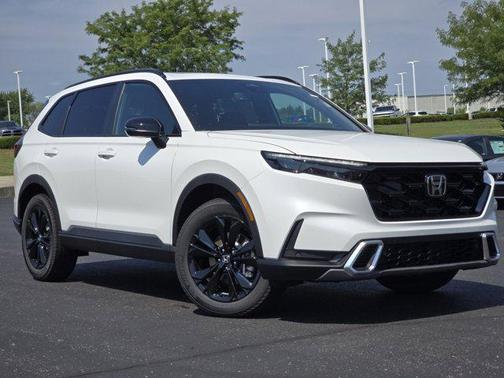 2026 Honda CR-V Hybrid Sport Touring AWD