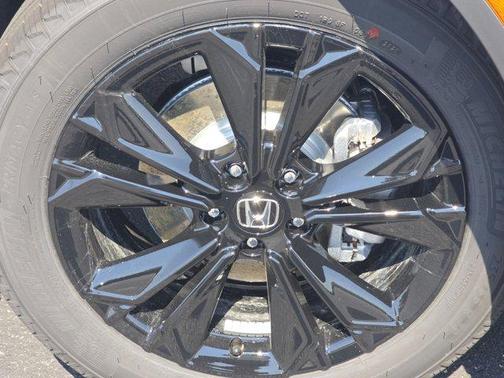 2026 Honda CR-V Hybrid Sport Touring AWD