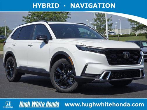 2026 Honda CR-V Hybrid Sport Touring AWD