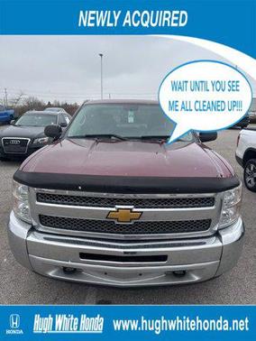 2013 Chevrolet Silverado 1500 LT