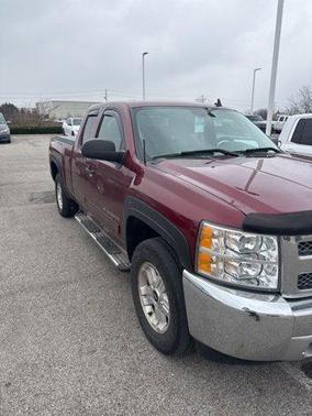 2013 Chevrolet Silverado 1500 LT
