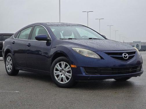 2010 Mazda Mazda6 i Sport