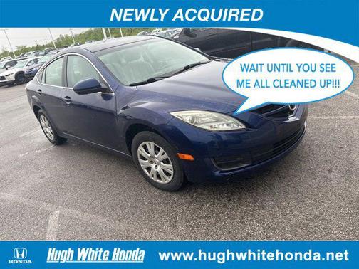 2010 Mazda Mazda6 i Sport