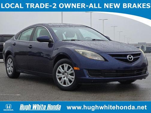 2010 Mazda Mazda6 i Sport