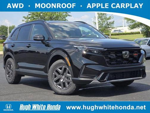 2026 Honda CR-V Hybrid TrailSport AWD