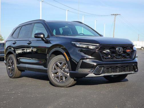 2026 Honda CR-V Hybrid TrailSport AWD