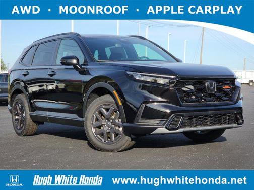 2026 Honda CR-V Hybrid TrailSport AWD