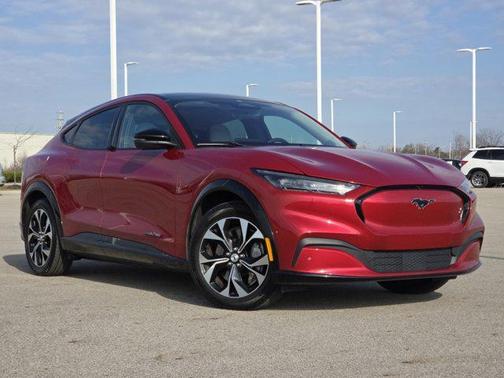 2022 Ford Mustang Mach-E Premium