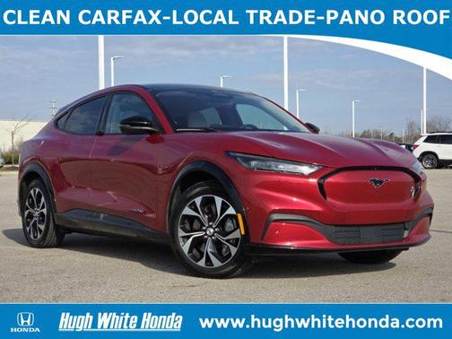 2022 Ford Mustang Mach-E Premium