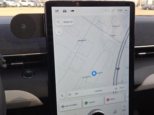 2022 Ford Mustang Mach-E Premium