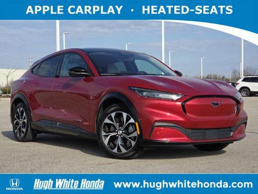 2022 Ford Mustang Mach-E Premium