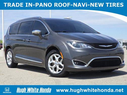 2020 Chrysler Pacifica Limited