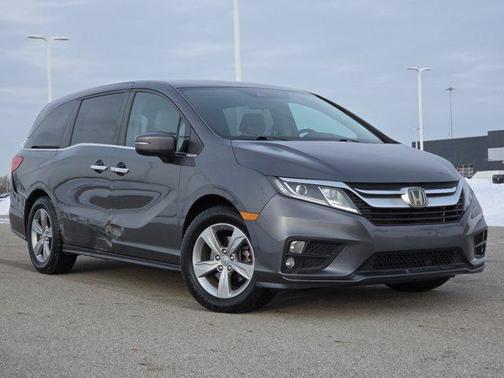 2019 Honda Odyssey EX