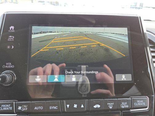 2019 Honda Odyssey EX