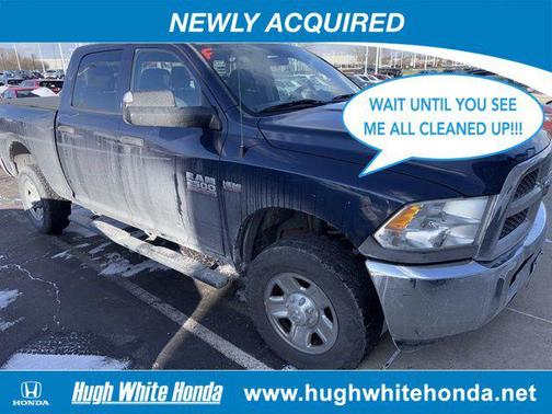 2014 RAM 2500 Tradesman