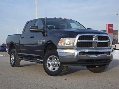 2014 RAM 2500 Tradesman