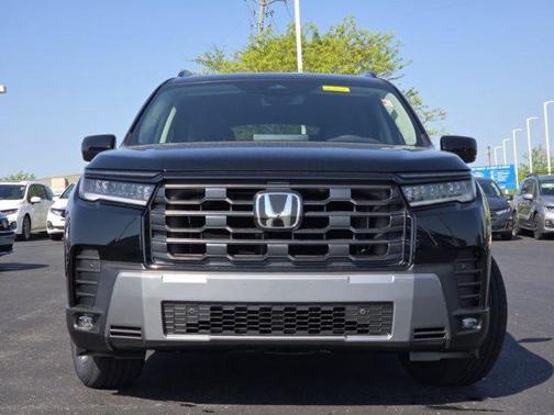 Smoke Blue Pearl 2026 Honda Pilot EX-L