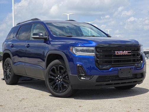 2023 GMC Acadia AWD SLE