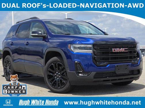 2023 GMC Acadia AWD SLE