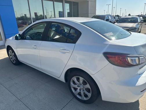 2013 Mazda Mazda3 i SV
