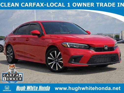 2023 Honda Civic EX