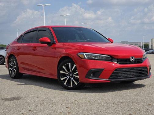 2023 Honda Civic EX