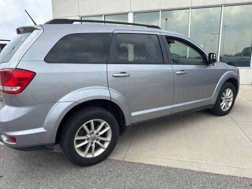 2016 Dodge Journey SXT